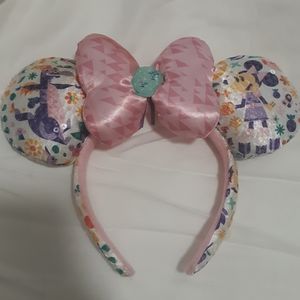 Limited Edition Minnie Mouse Ears
